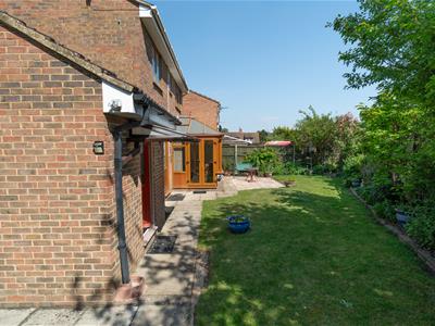 South Facing Rear Garden